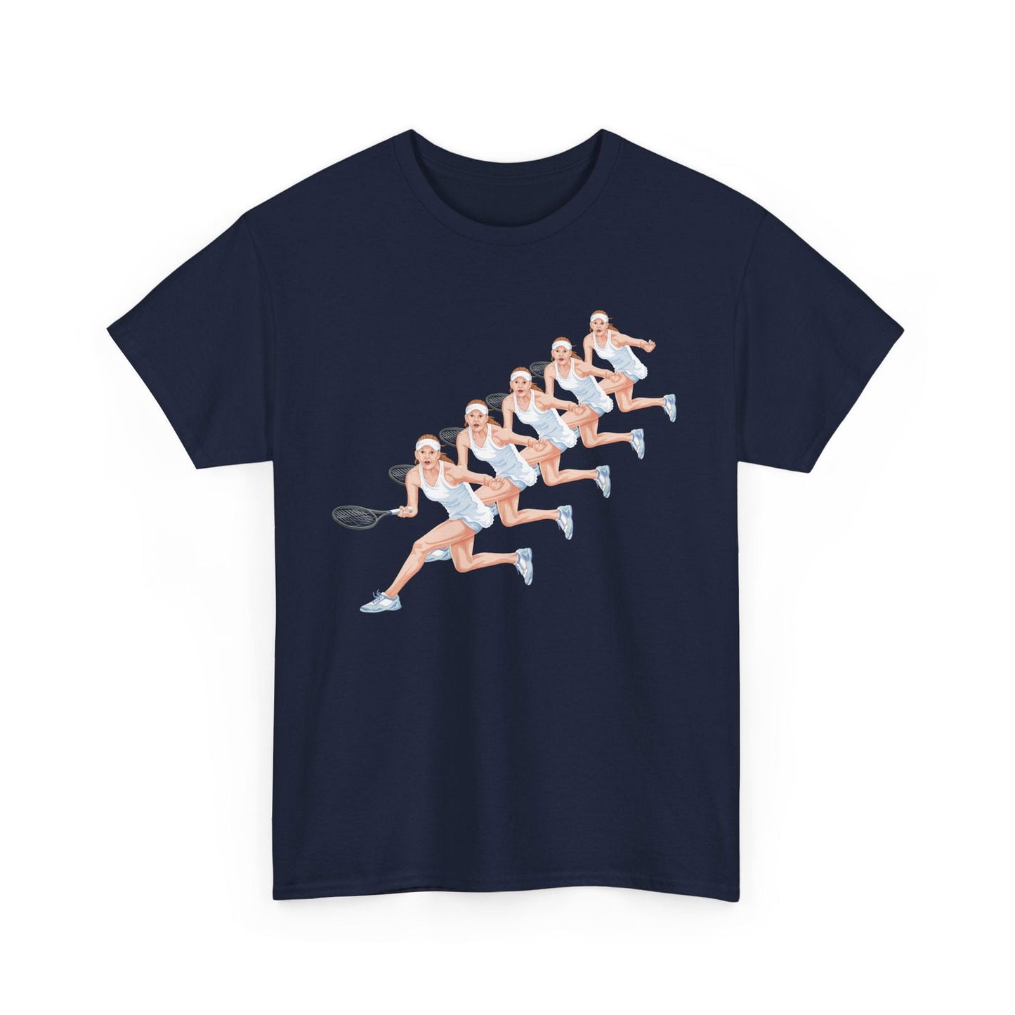 FOREHAND - Tennis Basic Tee - GRANDSLAM PH