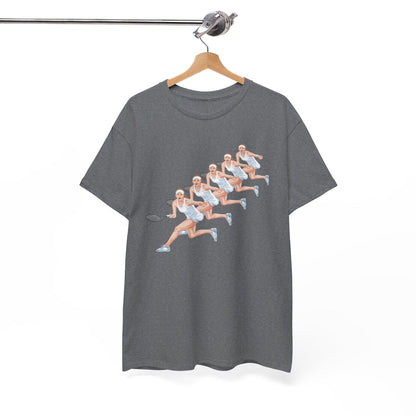 FOREHAND - Tennis Basic Tee - GRANDSLAM PH