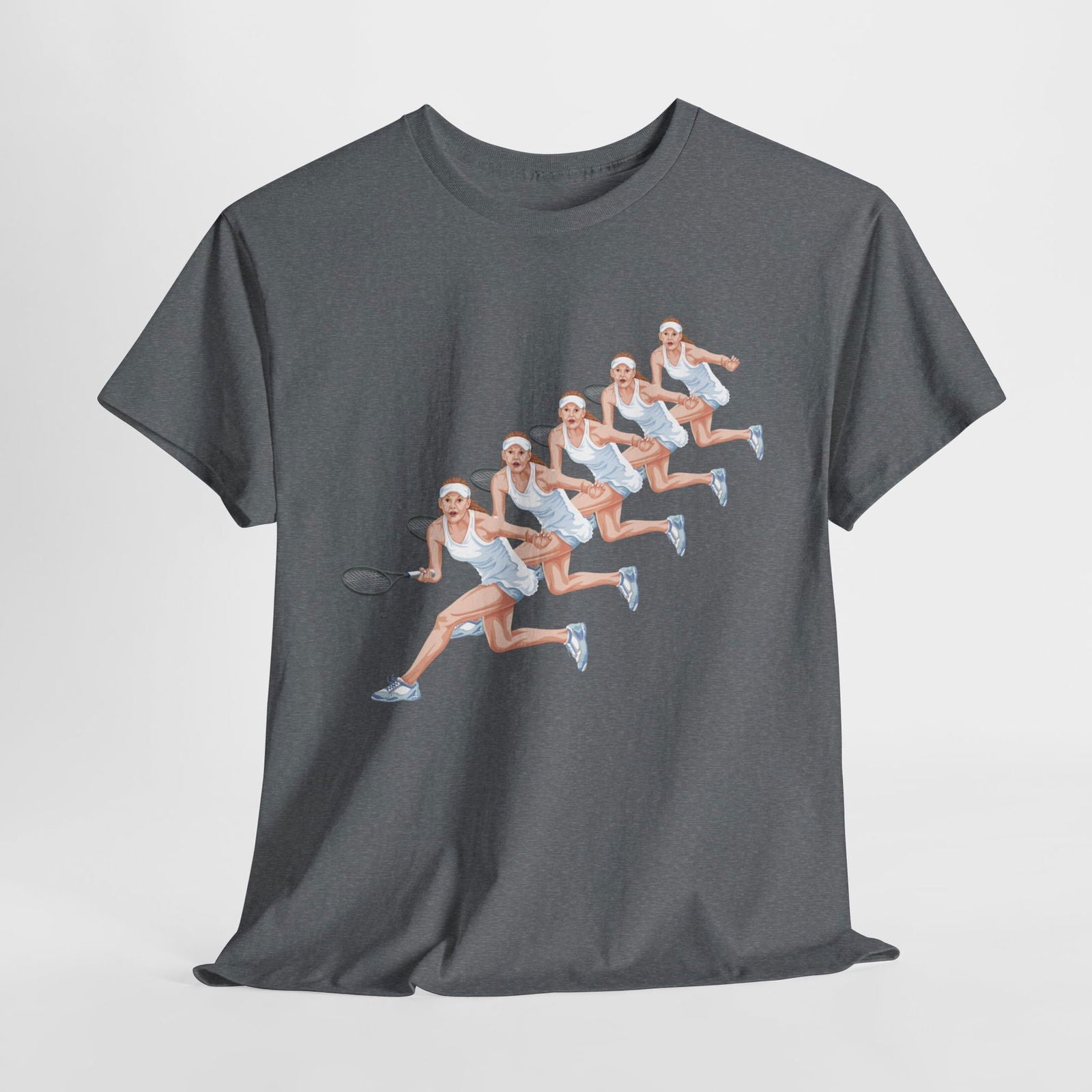 FOREHAND - Tennis Basic Tee - GRANDSLAM PH