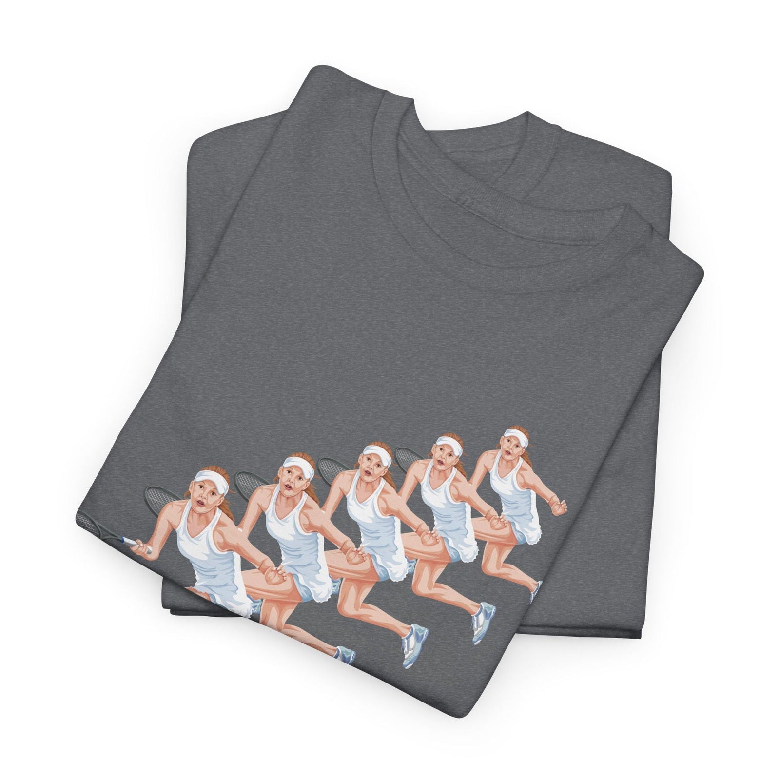 FOREHAND - Tennis Basic Tee - GRANDSLAM PH