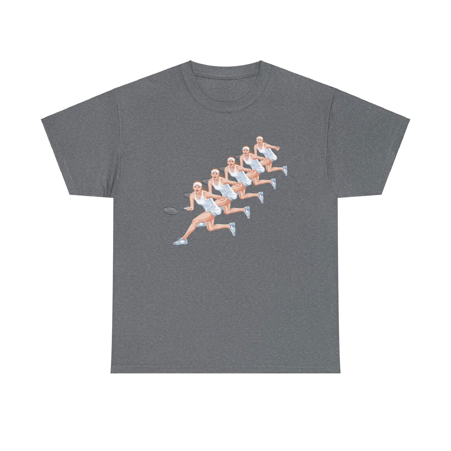 FOREHAND - Tennis Basic Tee - GRANDSLAM PH