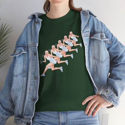 FOREHAND - Tennis Basic Tee - GRANDSLAM PH