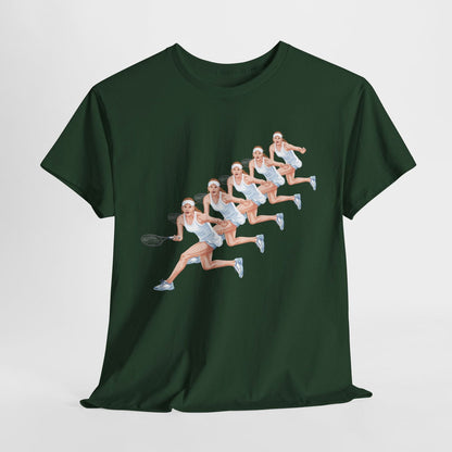 FOREHAND - Tennis Basic Tee - GRANDSLAM PH