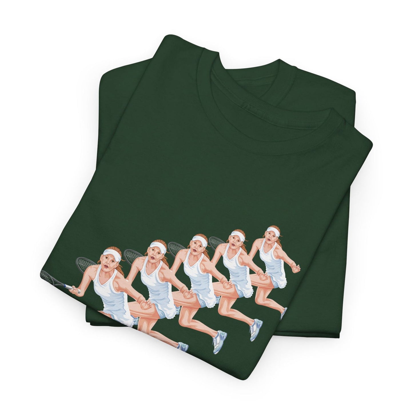 FOREHAND - Tennis Basic Tee - GRANDSLAM PH