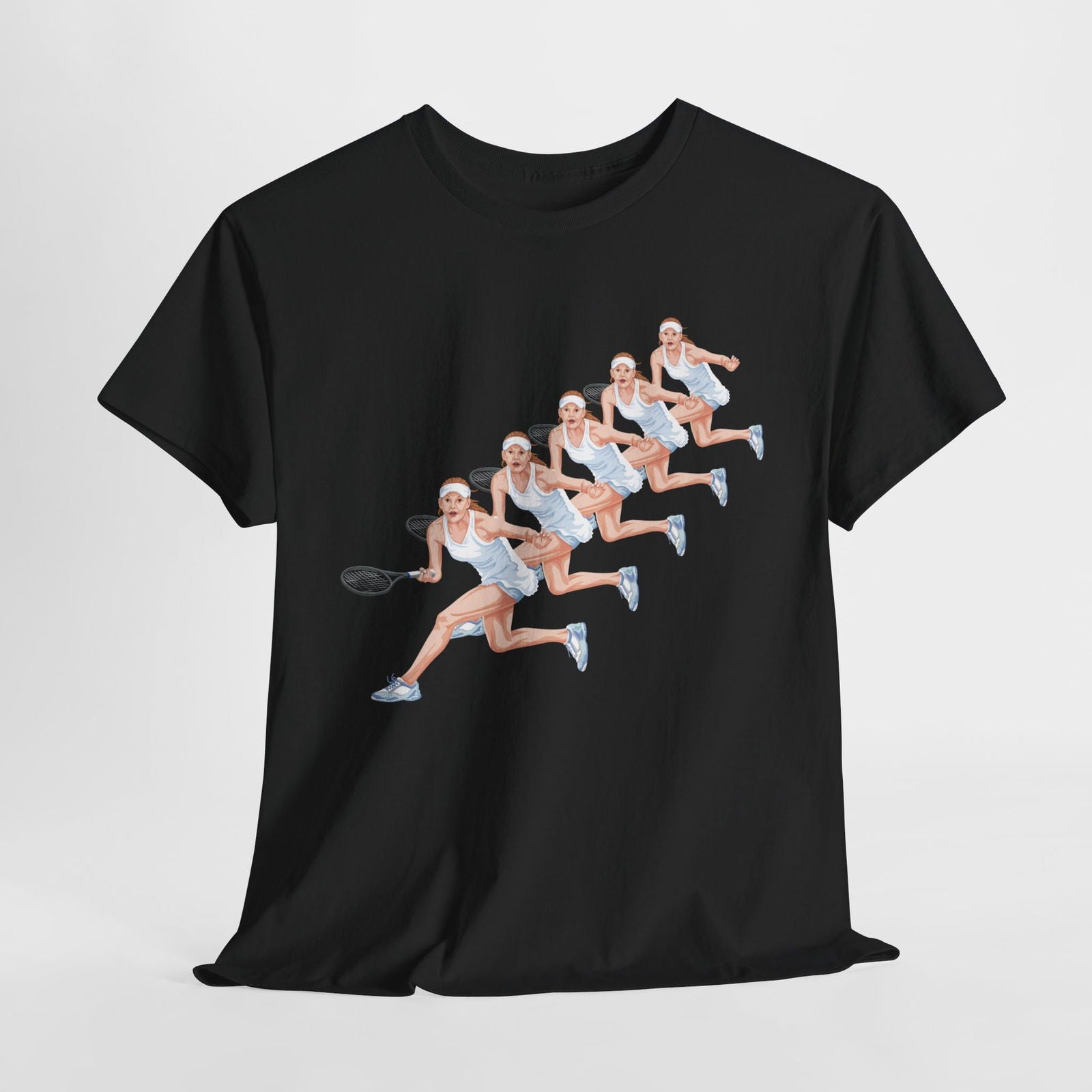 FOREHAND - Tennis Basic Tee - GRANDSLAM PH