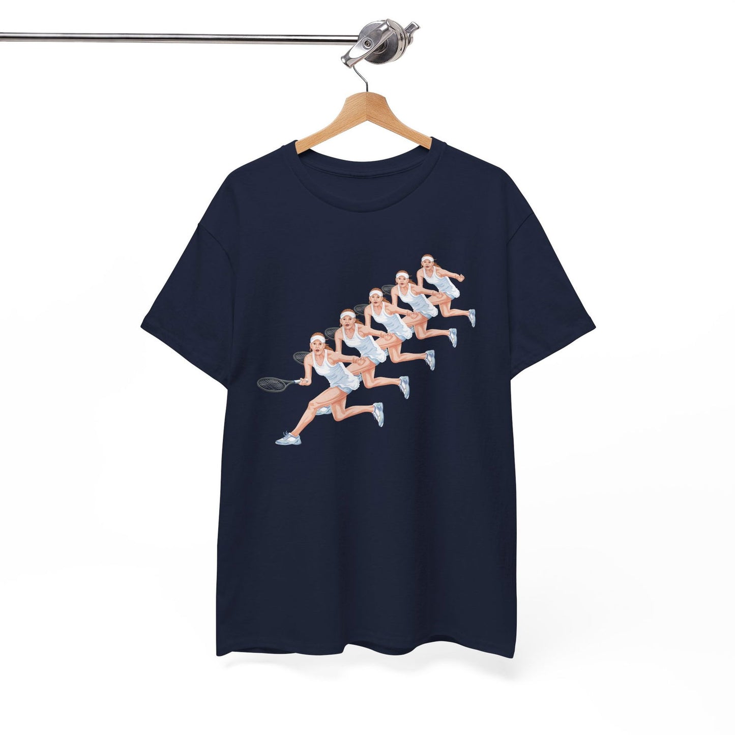 FOREHAND - Tennis Basic Tee - GRANDSLAM PH