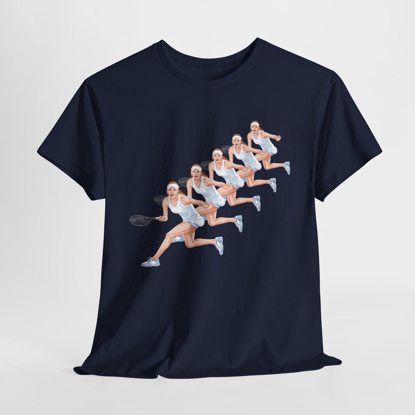 FOREHAND - Tennis Basic Tee - GRANDSLAM PH