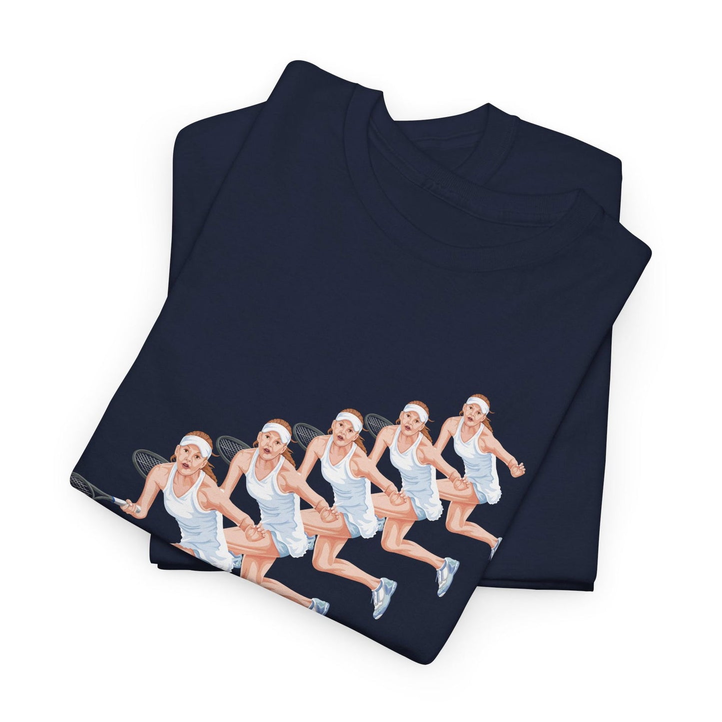 FOREHAND - Tennis Basic Tee - GRANDSLAM PH