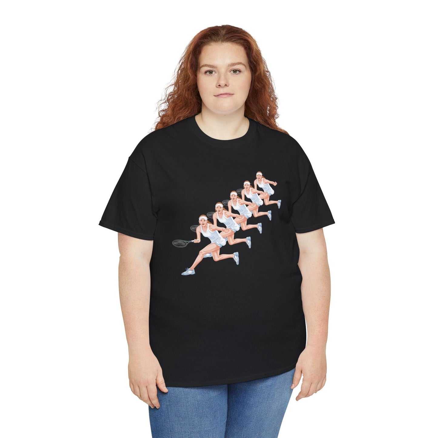 FOREHAND - Tennis (Dri Fit) - GRANDSLAM PH