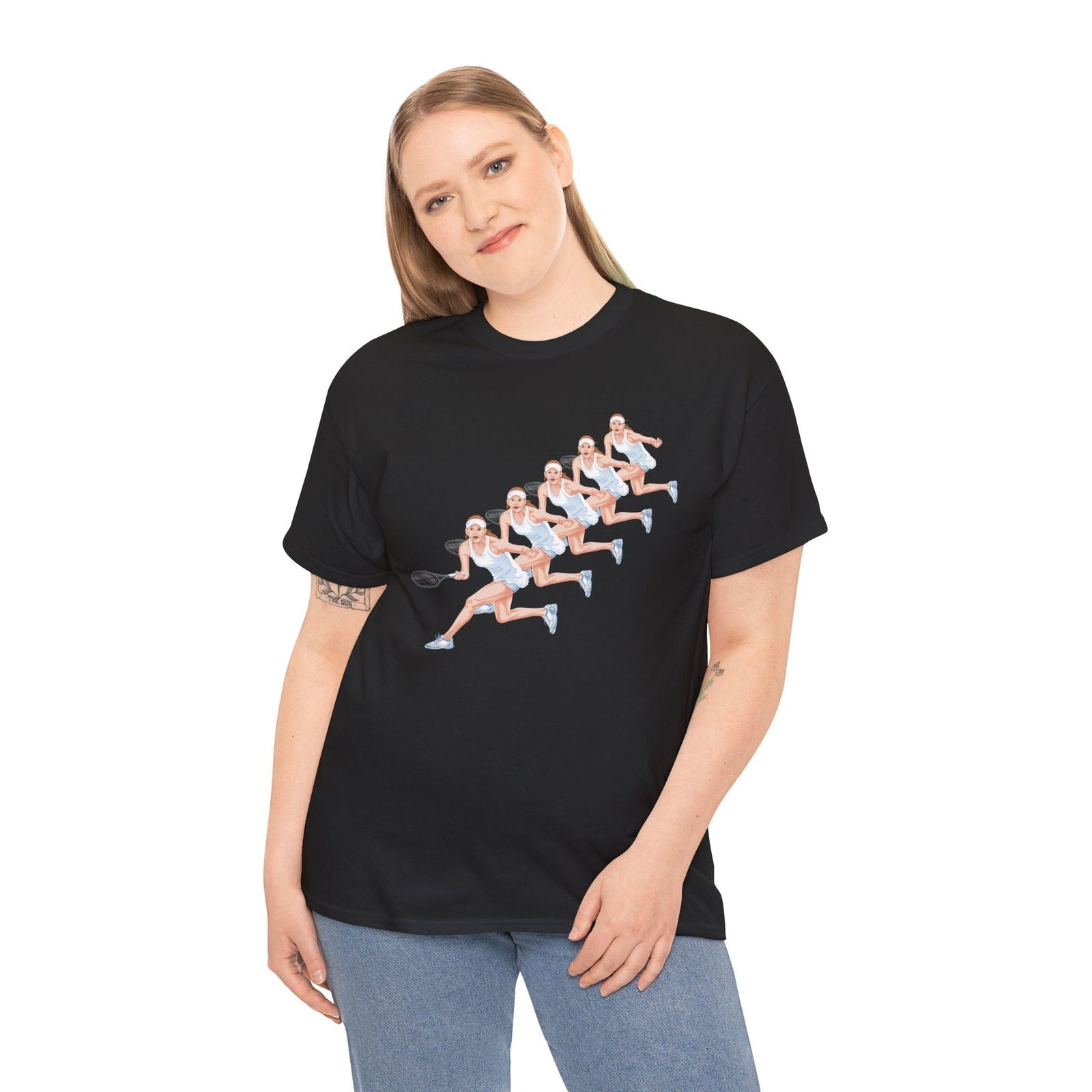FOREHAND - Tennis (Dri Fit) - GRANDSLAM PH