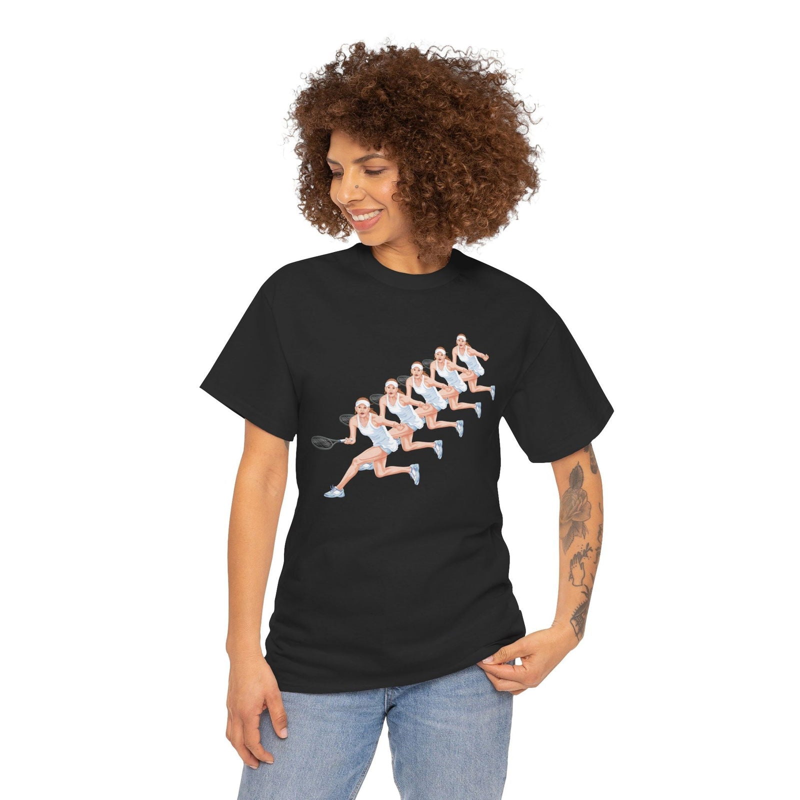 FOREHAND - Tennis (Dri Fit) - GRANDSLAM PH