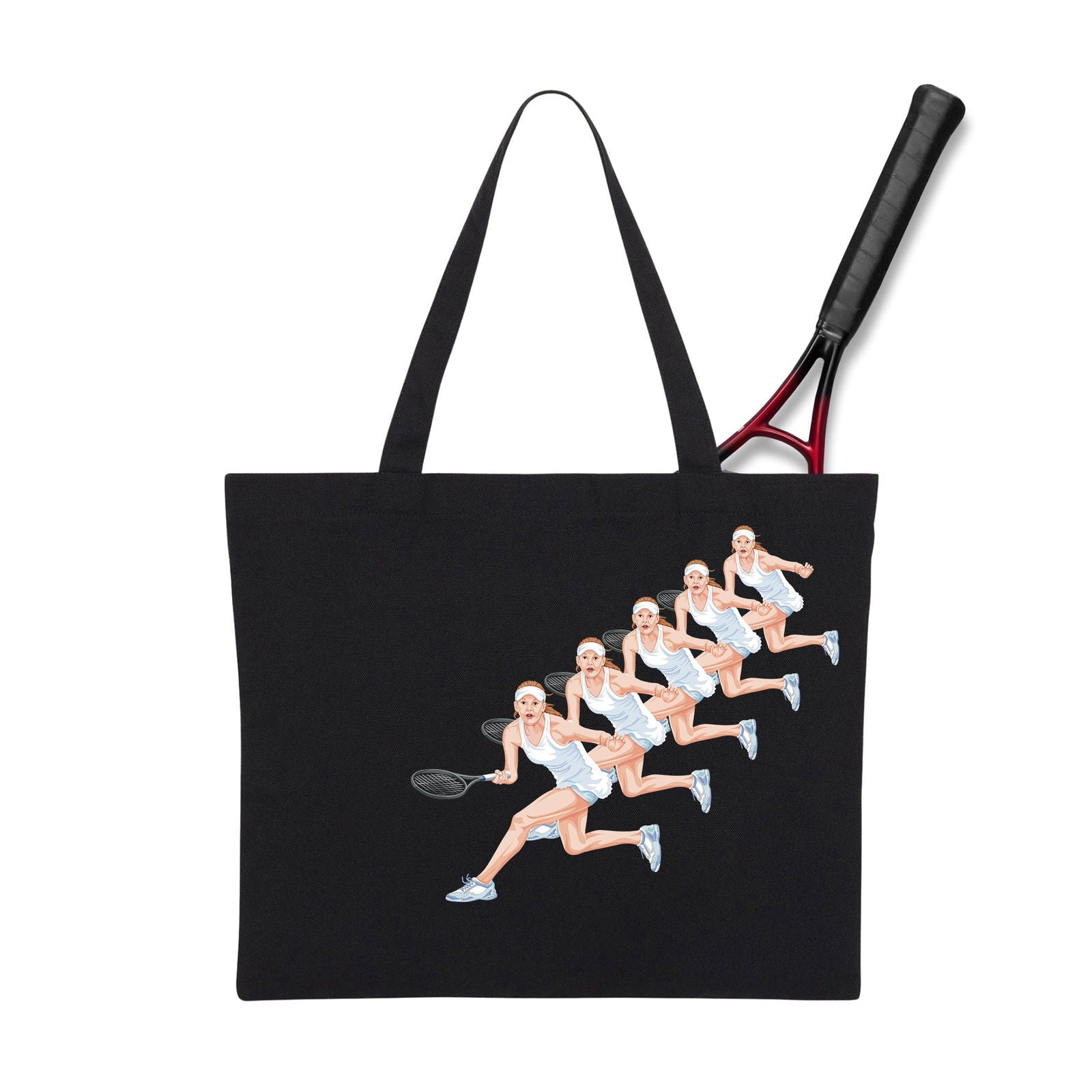 FOREHAND - Tennis Tote Bag - GRANDSLAM PH