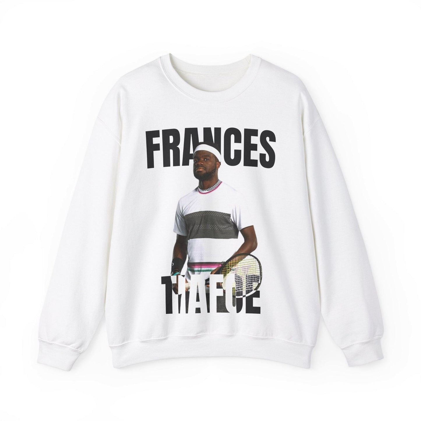 FRANCES TIAFOE SWEATSHIRT - GRANDSLAM