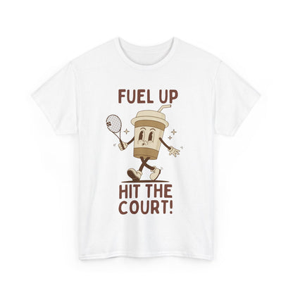 FUEL UP - Tennis (Dri Fit) - GRANDSLAM PH
