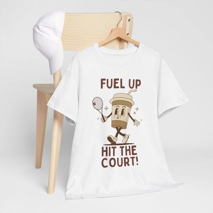 FUEL UP - Tennis (Dri Fit) - GRANDSLAM PH