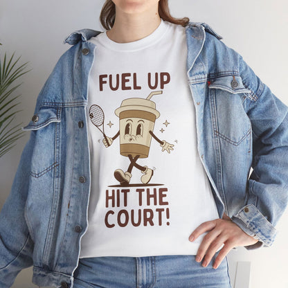 FUEL UP - Tennis (Dri Fit) - GRANDSLAM PH