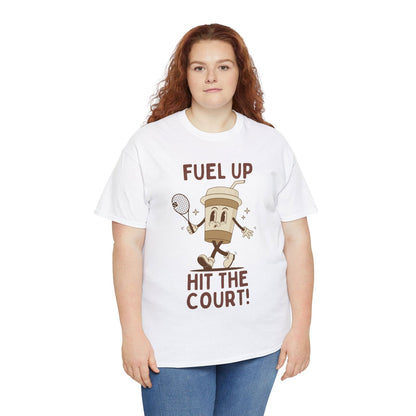FUEL UP - Tennis (Dri Fit) - GRANDSLAM PH