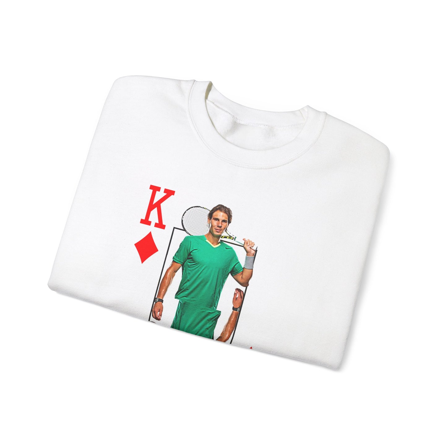 KING NADAL - Tennis Sweatshirt