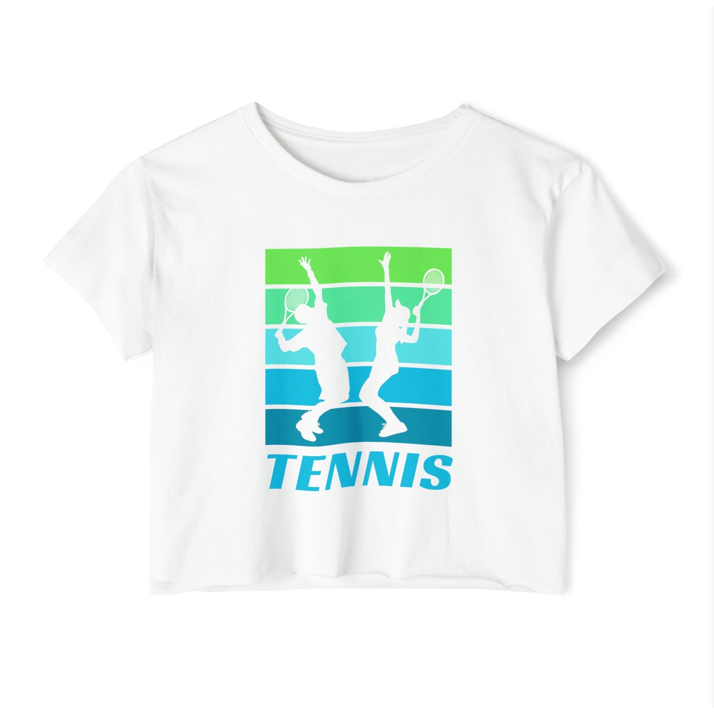 TENNIS 4 - Crop Top