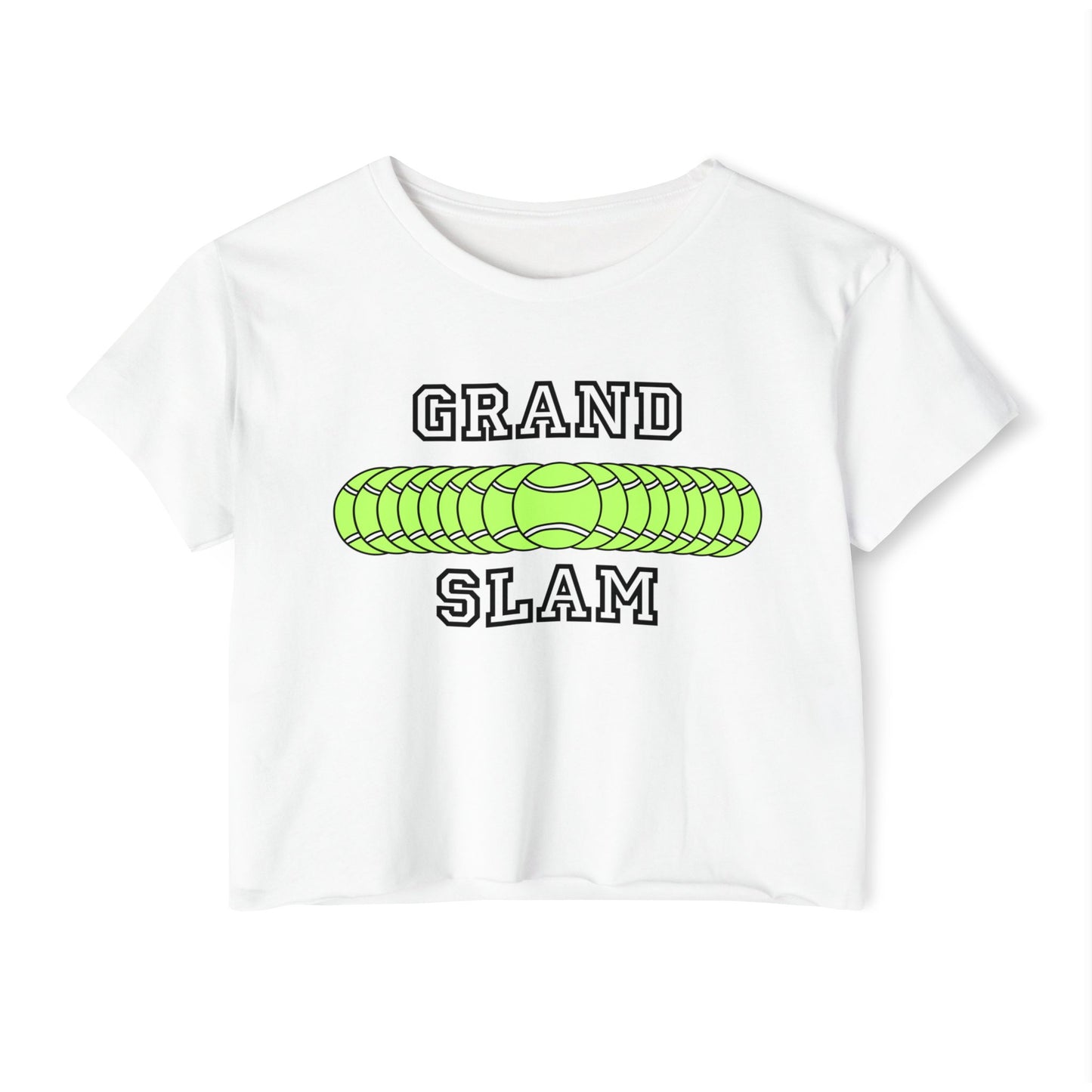 GRANDSLAM 3 - Crop Top