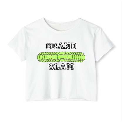 GRANDSLAM 3 - Crop Top