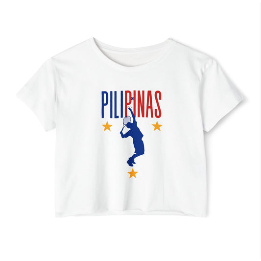 TEAM PILIPINAS 3 - Crop Top