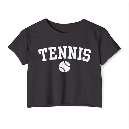 TENNIS 6 - Crop Top