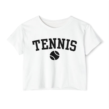 TENNIS 6 - Crop Top