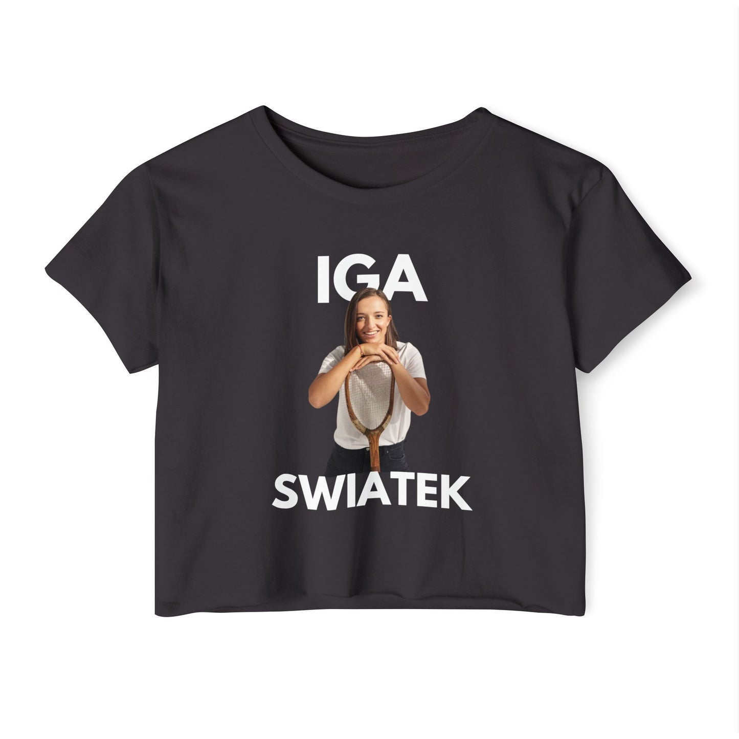 IGA SWIATEK 2 - Crop Top