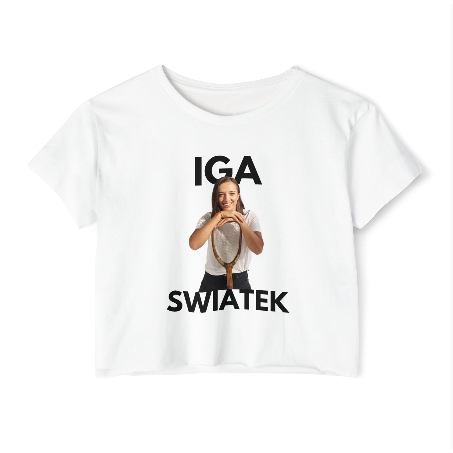 IGA SWIATEK 2 - Crop Top