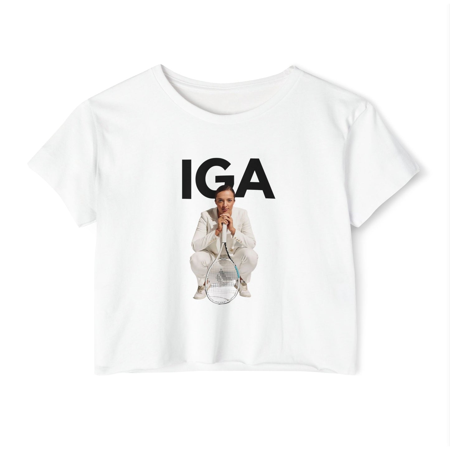 IGA SWIATEK 3 - Crop Top