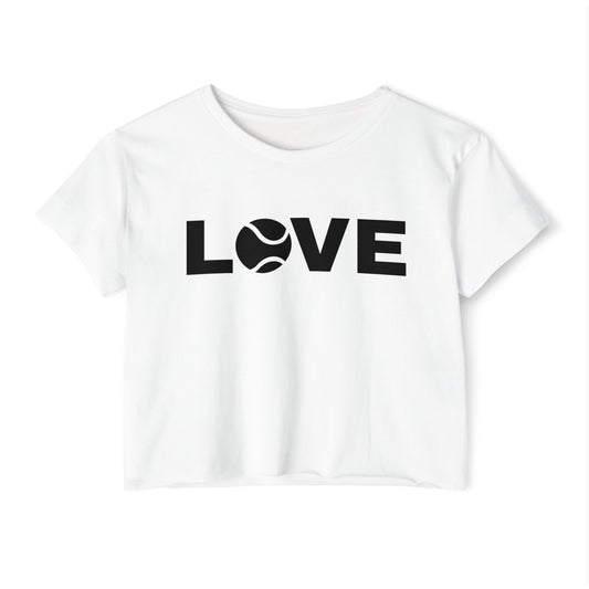 LOVE 6 - Crop Top