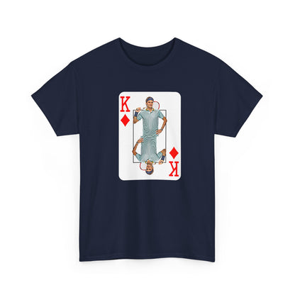 KING FEDERER - Tennis Basic Tee