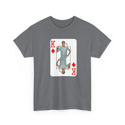 KING FEDERER - Tennis Basic Tee