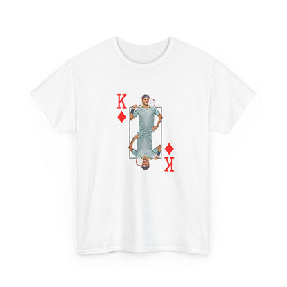 KING FEDERER - Tennis Basic Tee