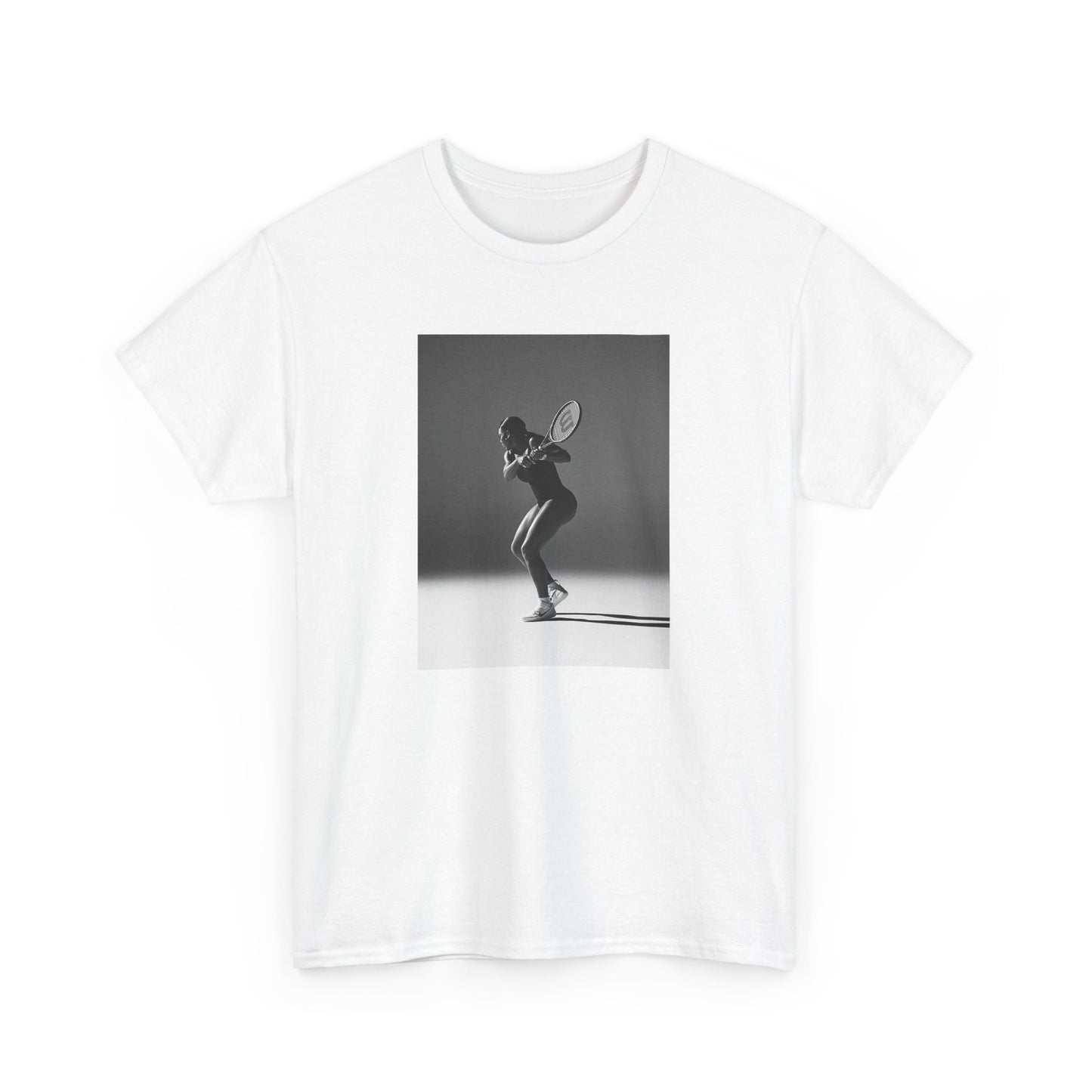 SERENA 3 - Tennis Basic Tee