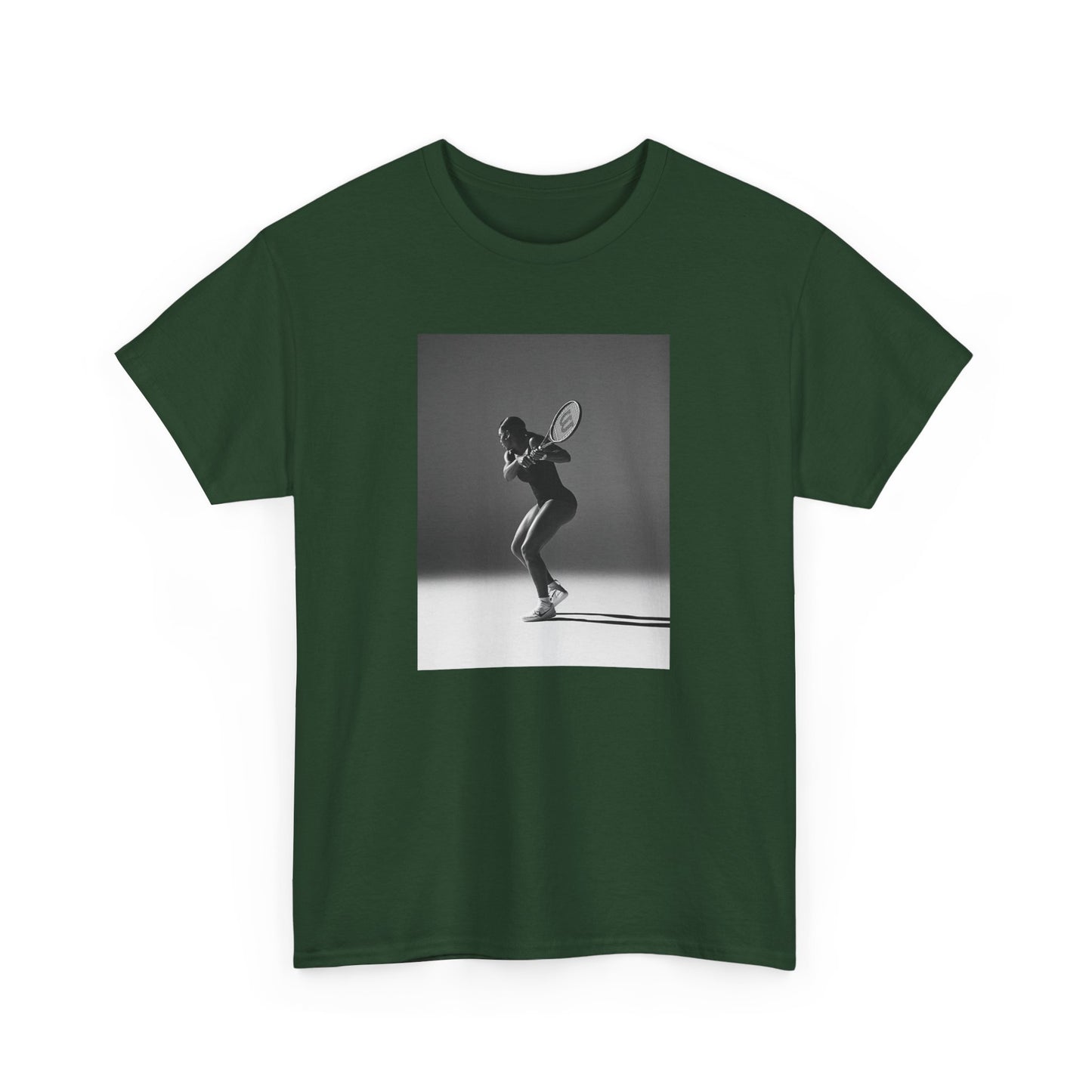 SERENA 3 - Tennis Basic Tee