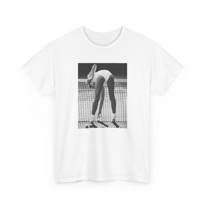 NET - Tennis Basic Tee