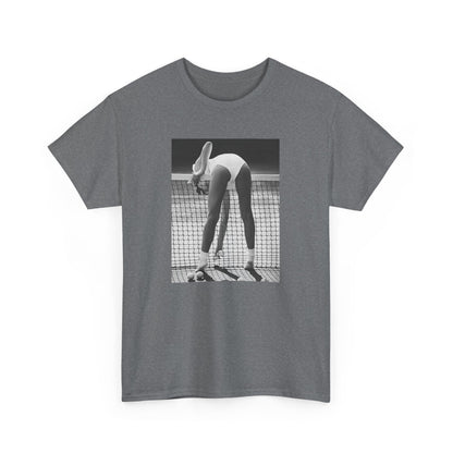 NET - Tennis Basic Tee