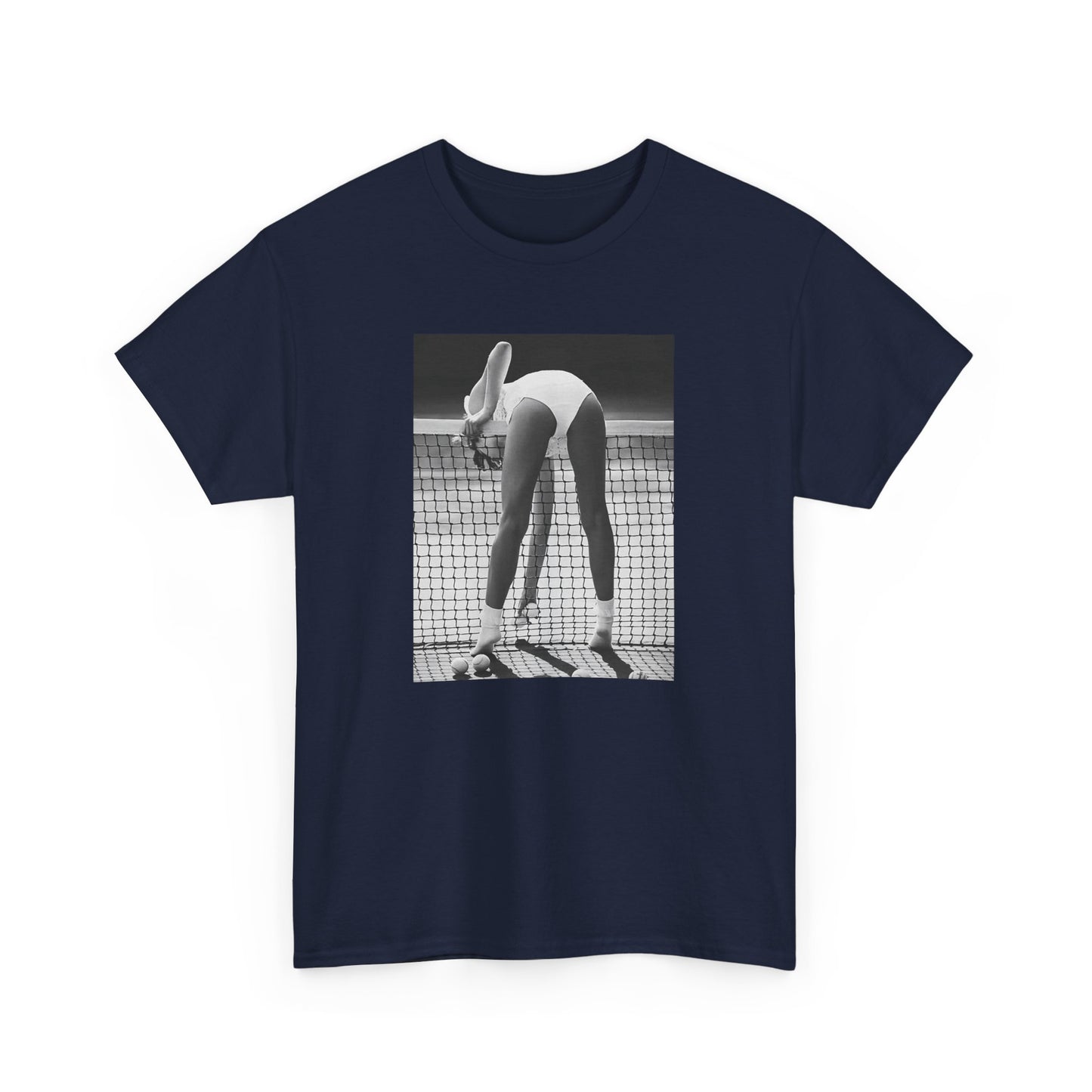 NET - Tennis Basic Tee