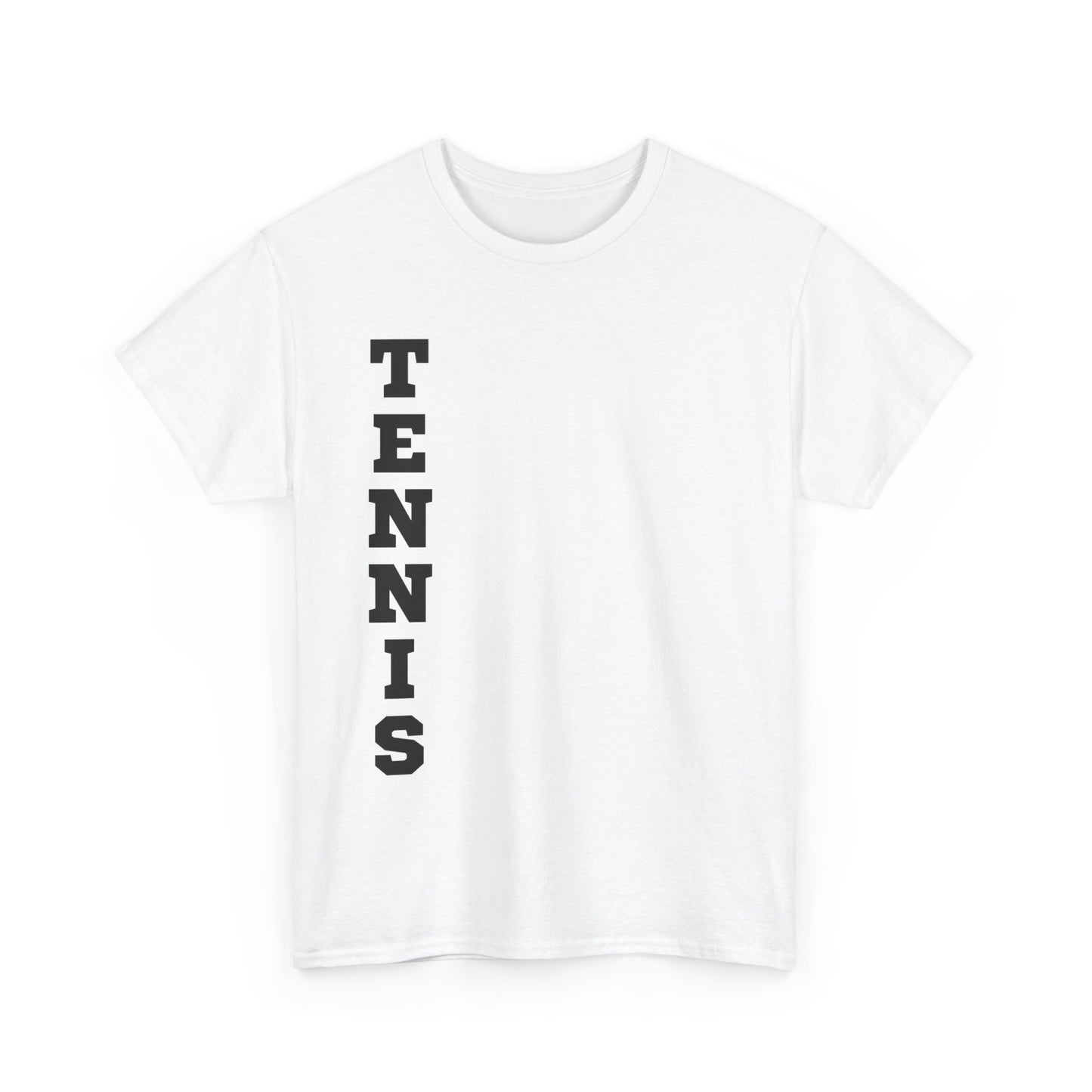 TENNIS 5 - Tennis Basic Tee