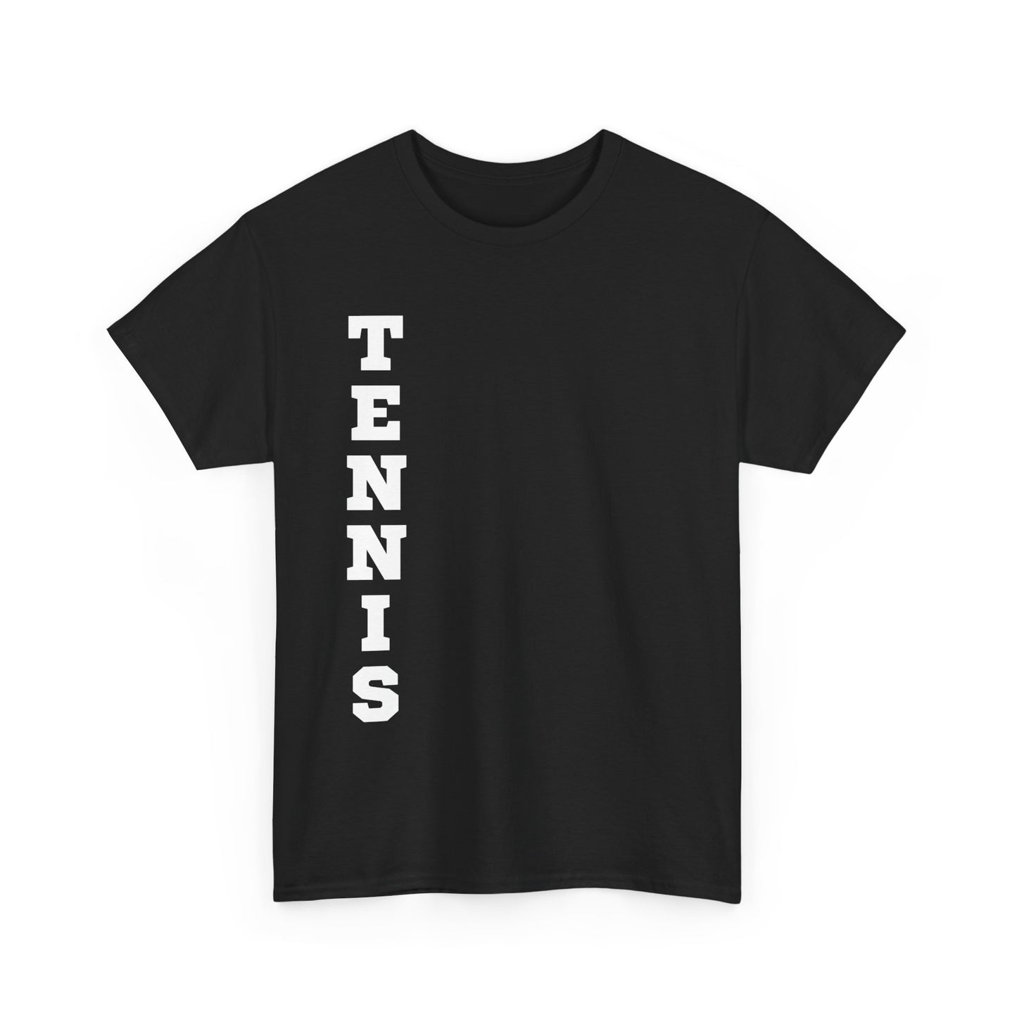 TENNIS 5 - Tennis Basic Tee