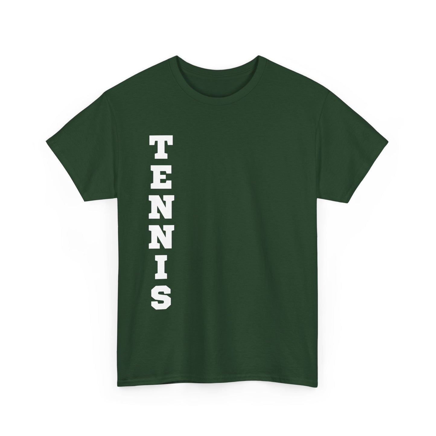 TENNIS 5 - Tennis Basic Tee