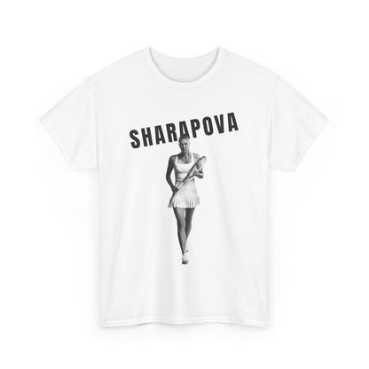 MARIA SHARAPOVA 2 - Tennis Basic Tee