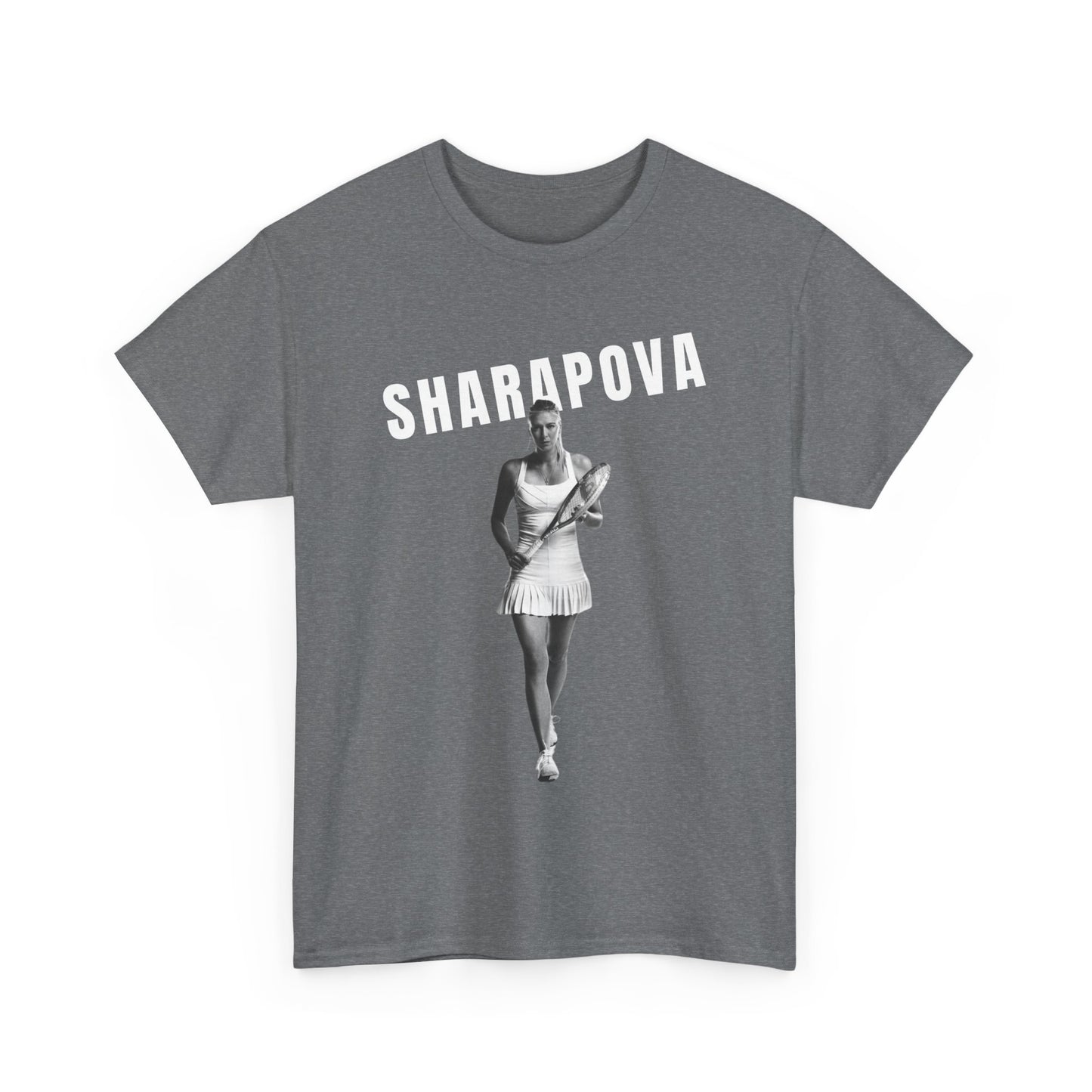 MARIA SHARAPOVA 2 - Tennis Basic Tee