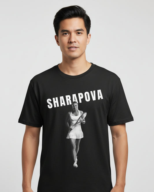 MARIA SHARAPOVA 2 - Tennis Basic Tee