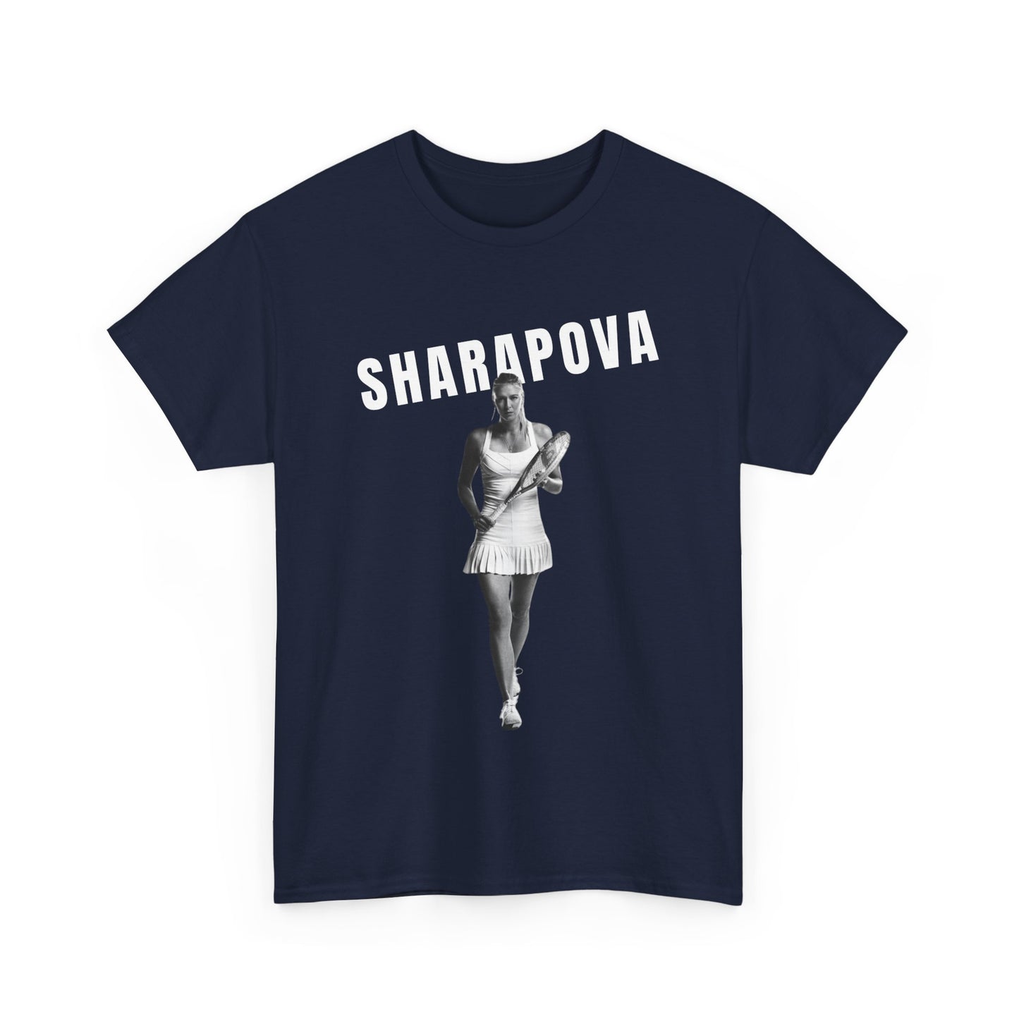 MARIA SHARAPOVA 2 - Tennis Basic Tee