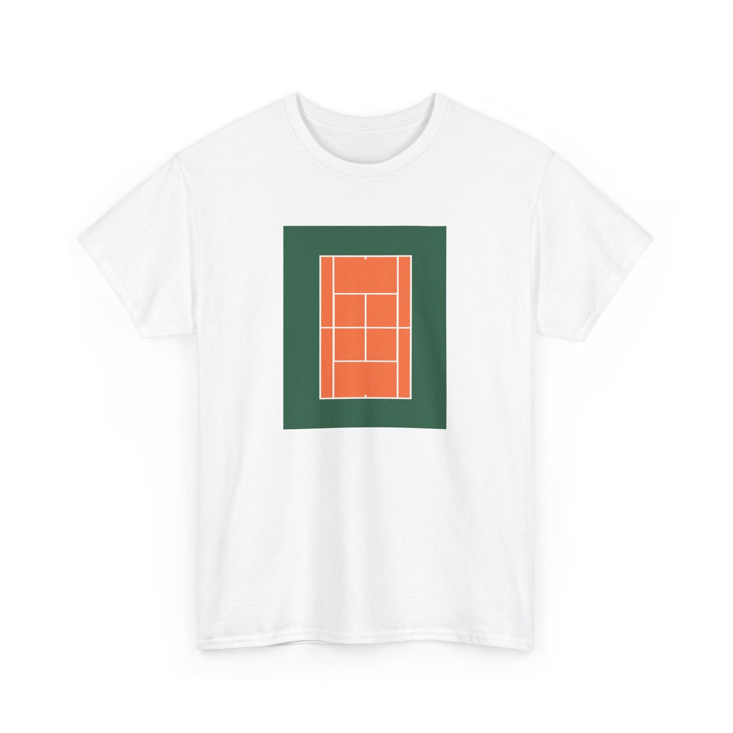 ROLAND GARROS 1 - Tennis Basic Tee