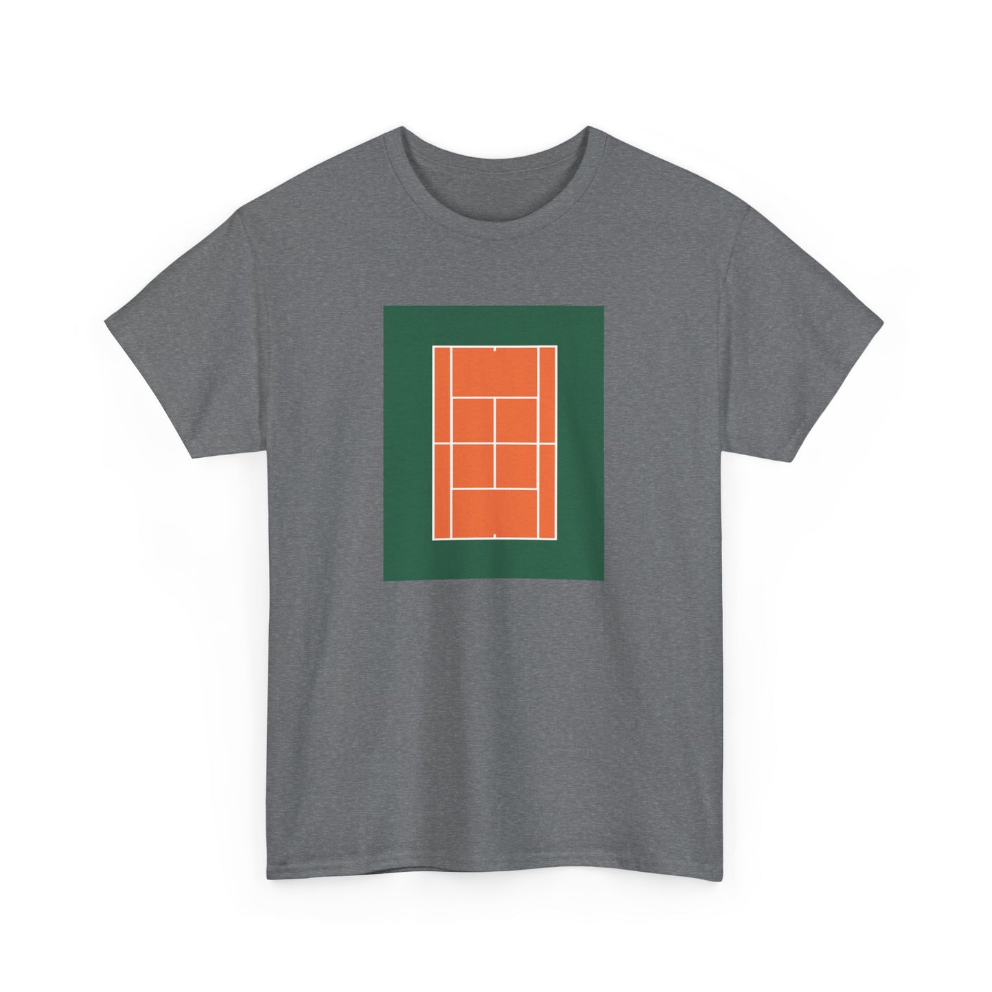 ROLAND GARROS 1 - Tennis Basic Tee