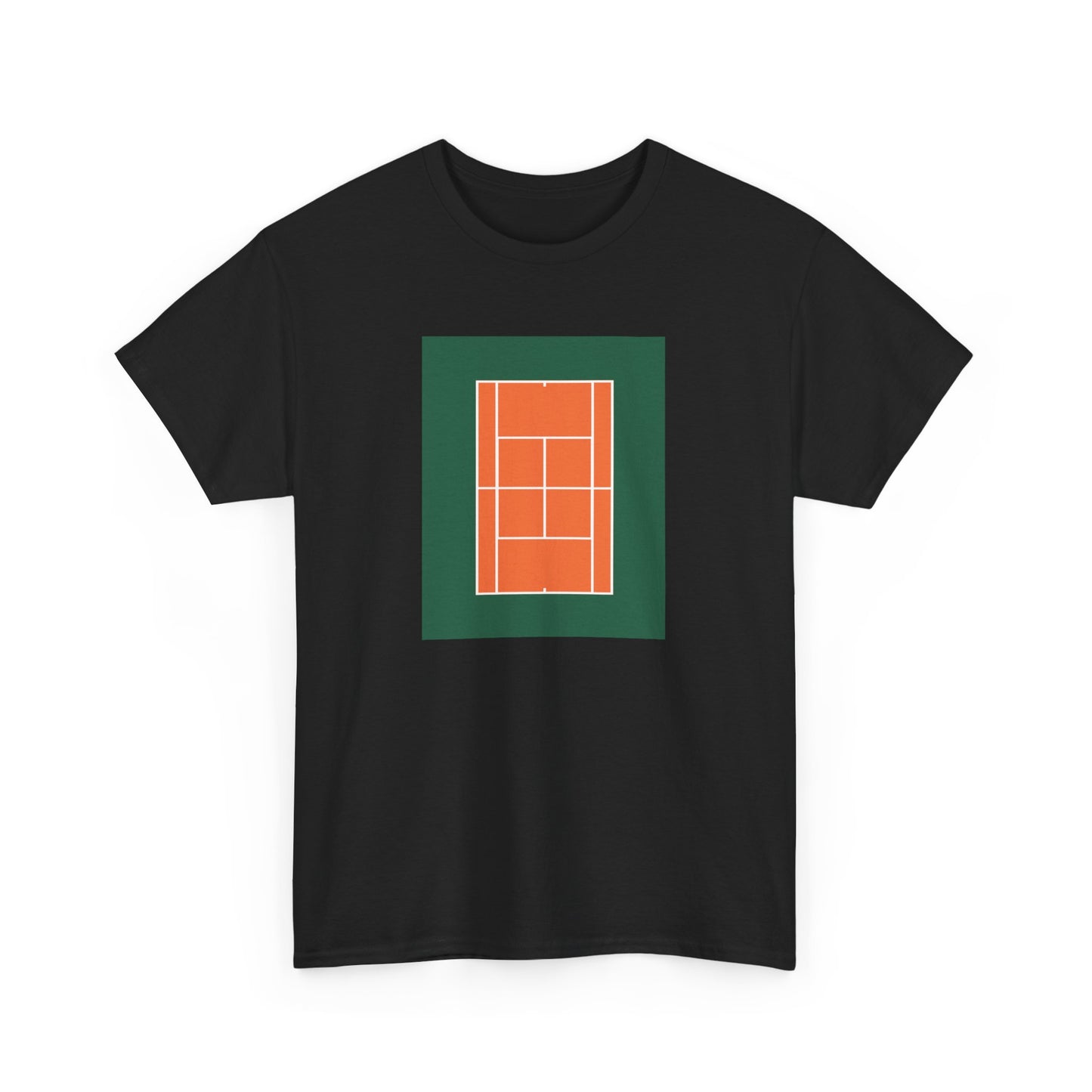 ROLAND GARROS 1 - Tennis Basic Tee